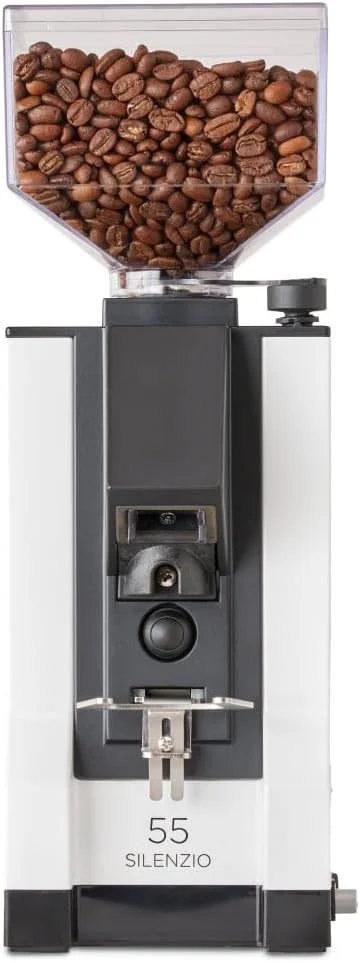 Close-up of the Eureka Mignon Silenzio's sound-dampening internal construction