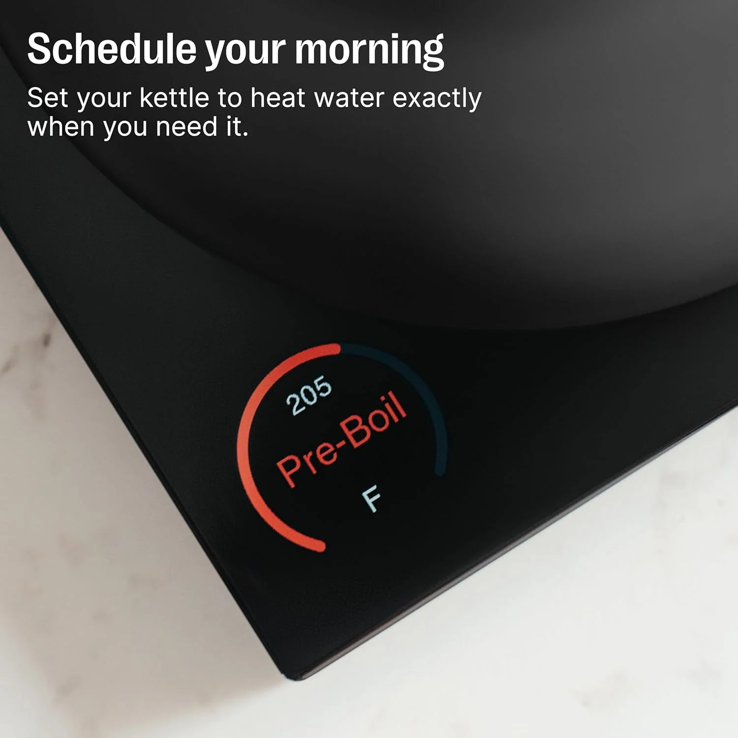 Fellow Stagg EKG Pro - Guide Mode & Brew Stopwatch