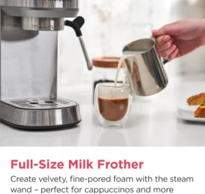 Frigidaire Steam Espresso Maker