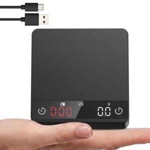 Garnen Mini Espresso Coffee Scale