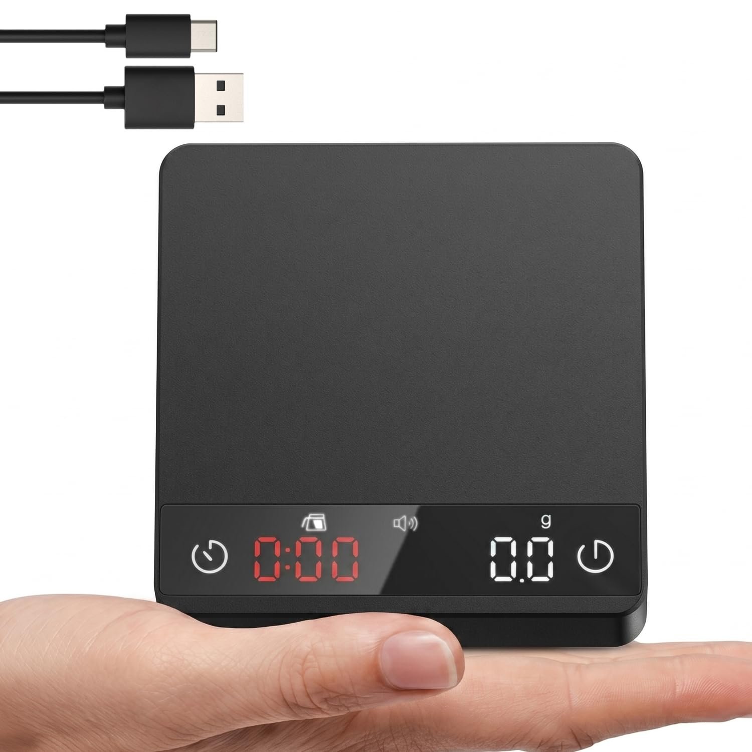 Garnen Mini Espresso Coffee Scale