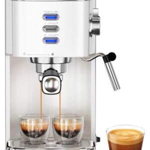 Gevi Professional Espresso Machine