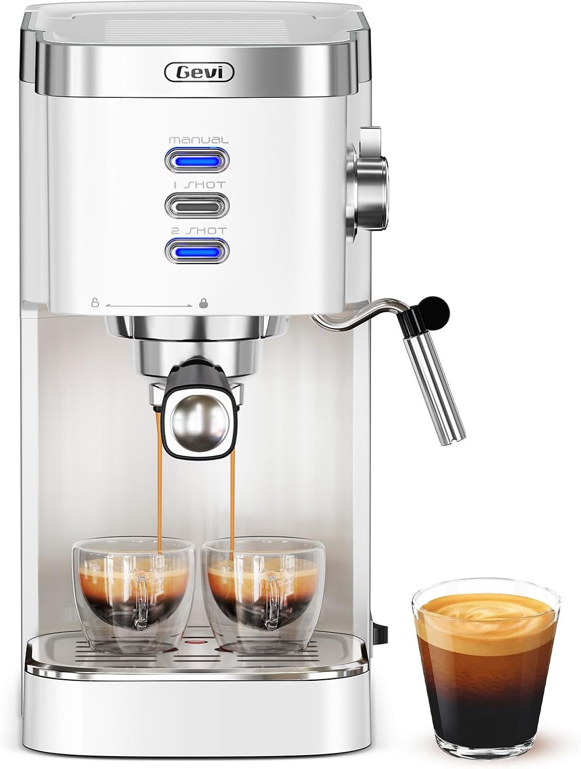 Gevi Professional Espresso Machine