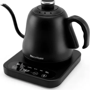 Gooseneck Electric Kettle Temperature Control view 1
