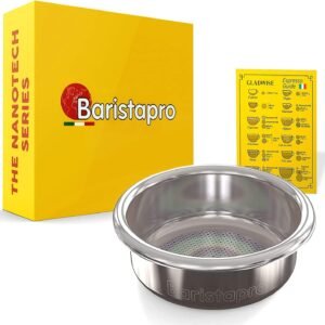 IMS Baristapro Precision Ridgeless Basket