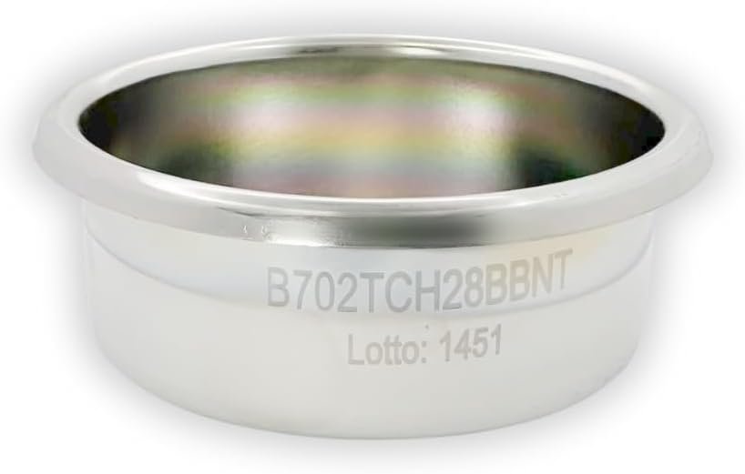 IMS Competition Convex Filter Basket Nanotech