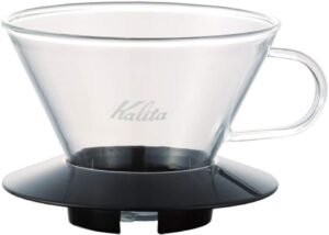 Kalita Wave Dripper 185 Glass