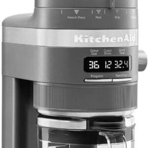 KitchenAid Burr Coffee Grinder KCG8433