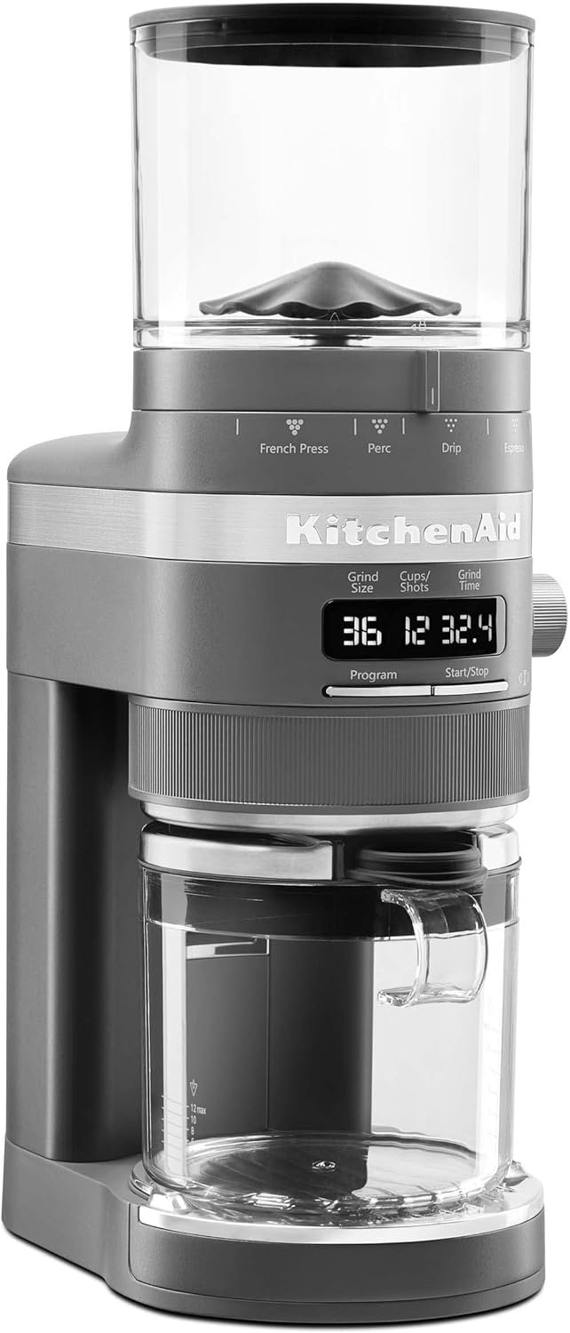 KitchenAid Burr Coffee Grinder KCG8433