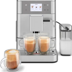 KitchenAid Fully Automatic Espresso Machine KF7 view 1