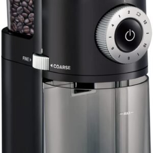 KRUPS Precision Burr Grinder