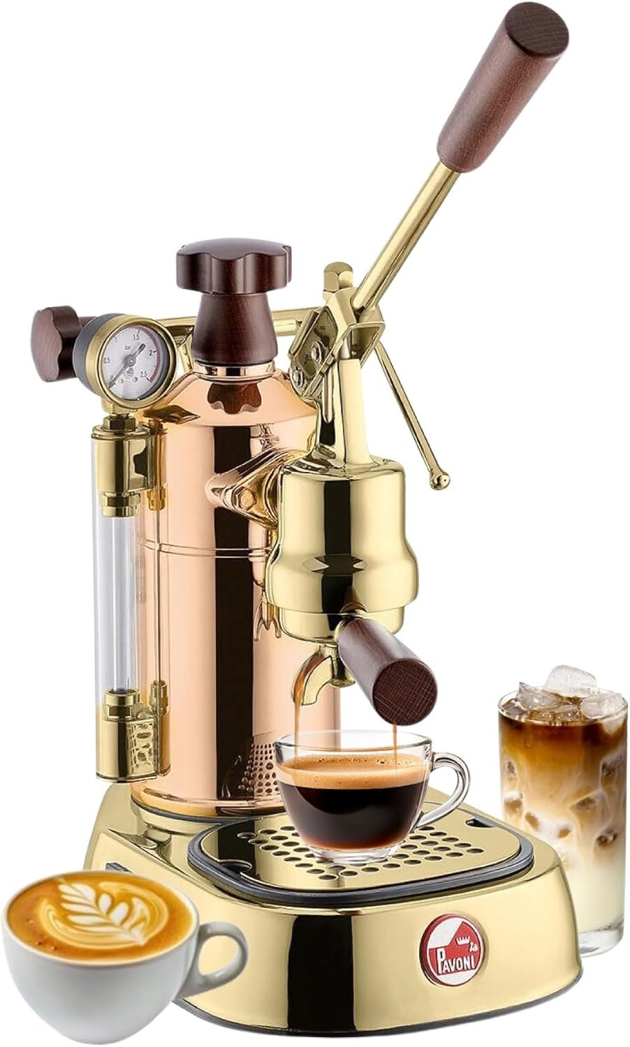 La Pavoni Professional