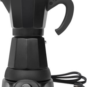 LAOION Cafetera Espresso Maker 6 Cup