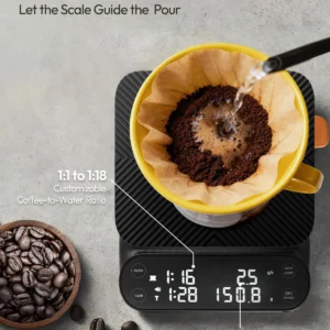Maestri House S3 Coffee Scale view 2