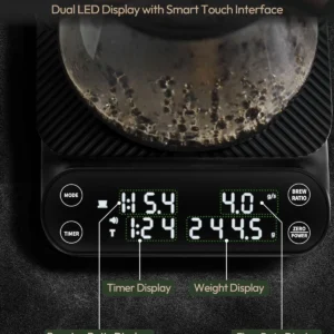 Maestri House S3 Coffee Scale view 3