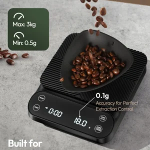 Maestri House S3 Coffee Scale view 4