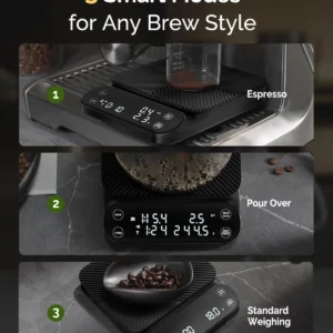 Maestri House S3 Coffee Scale view 5