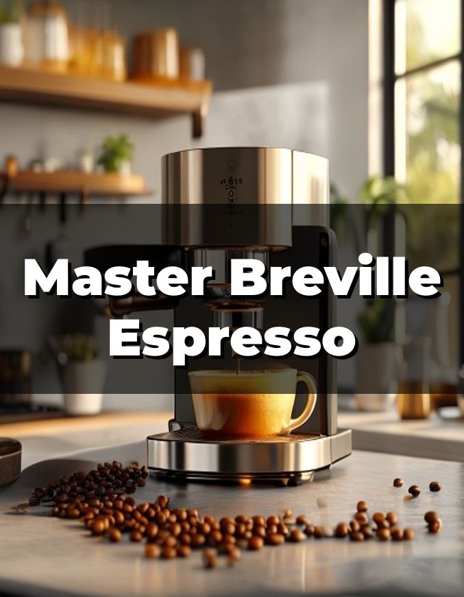Master Breville Espresso