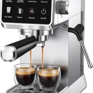 Mecity 20 Bar Espresso Machine