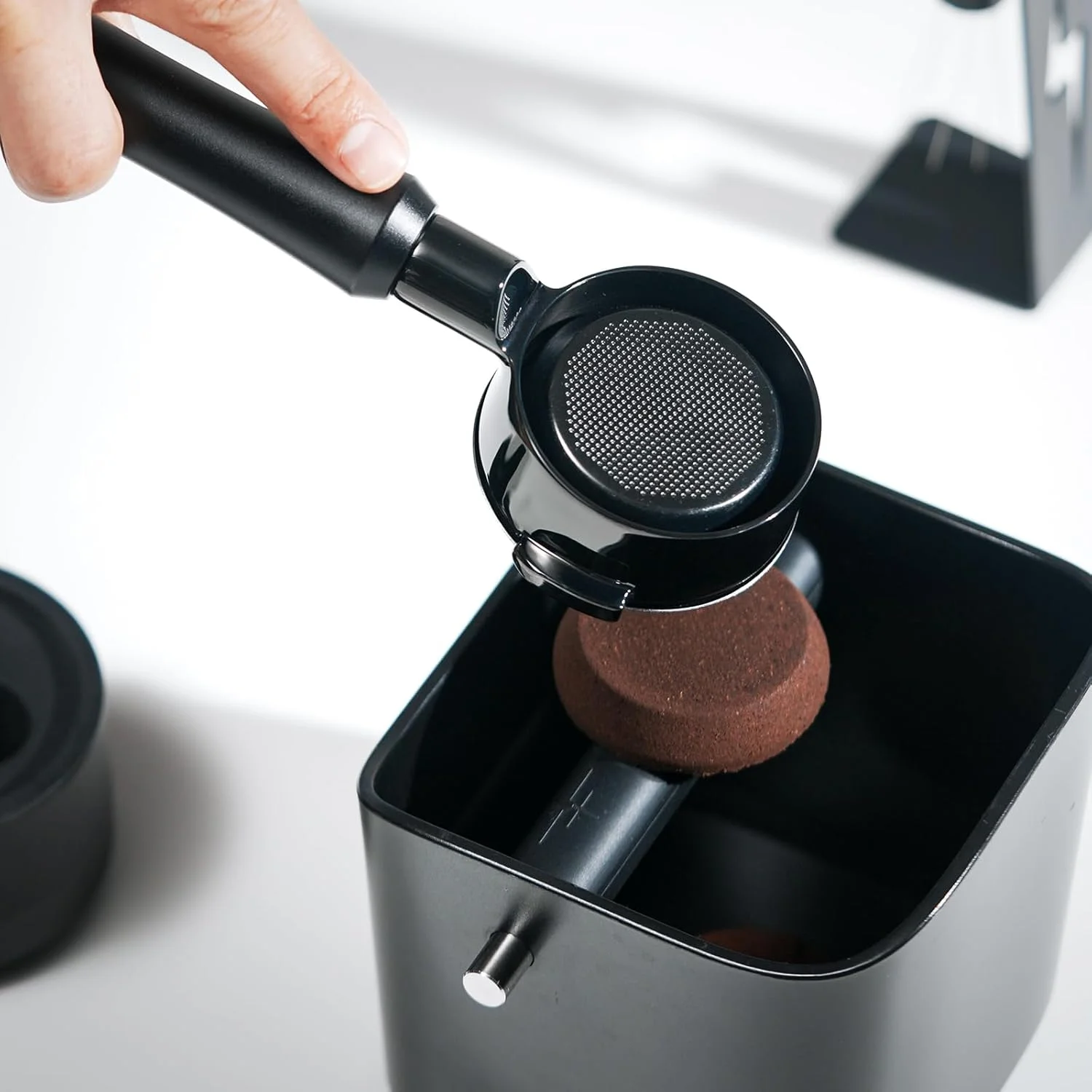 MHW-3BOMBER 58mm Bottomless Portafilter