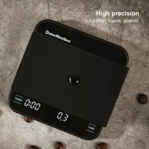 Mini Coffee Scale view 3