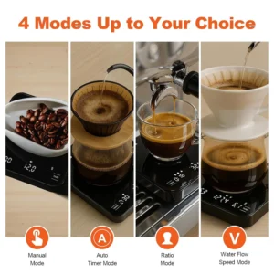Mini Coffee Scale view 5