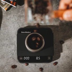 Mini Coffee Scale view 6