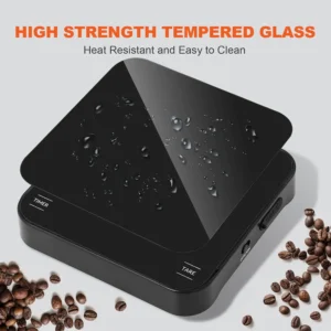Mini Coffee Scale view 7