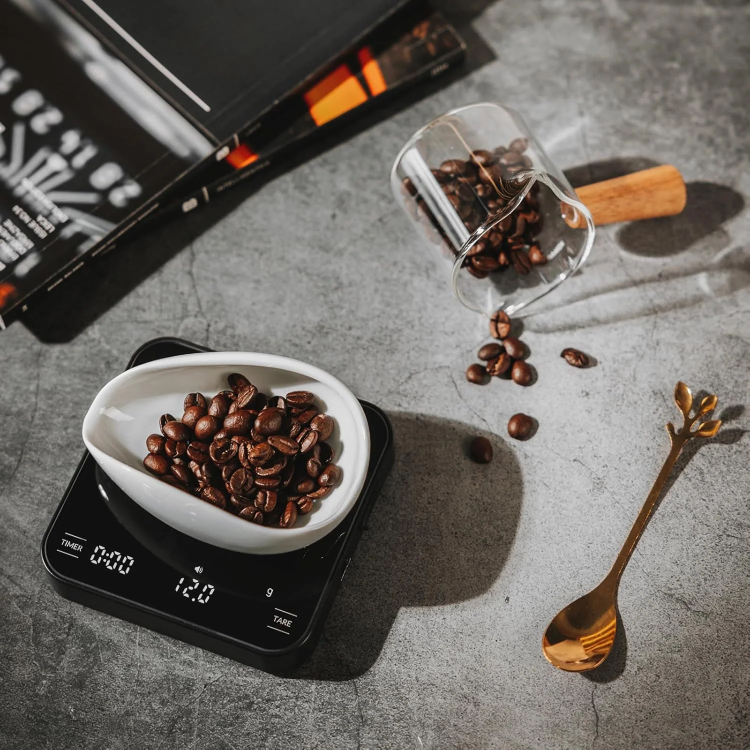 Mini Coffee Scale