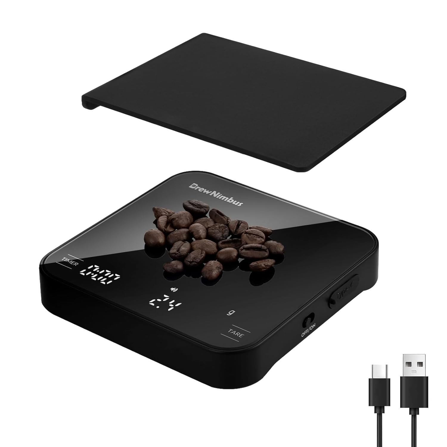 Mini Coffee Scale