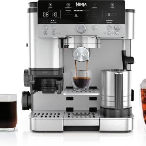 Ninja Luxe Café Premier ES601