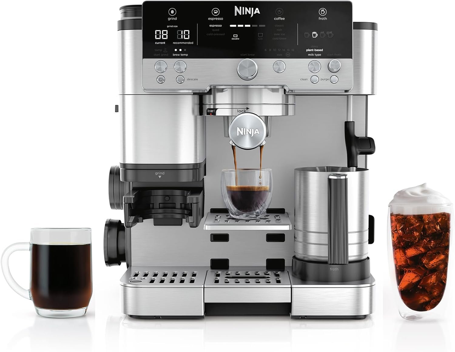Ninja Luxe Café Premier ES601