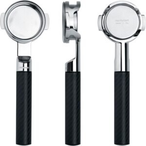 Normcore 54mm Lay-Flat Bottomless Portafilter