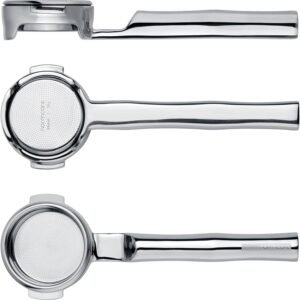 Normcore 58mm Horizontal Lay-Flat Bottomless Portafilter