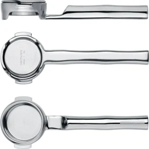 Normcore 58mm Horizontal Lay-Flat Bottomless Portafilter view 1