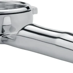 Normcore 58mm Horizontal Lay-Flat Bottomless Portafilter view 2