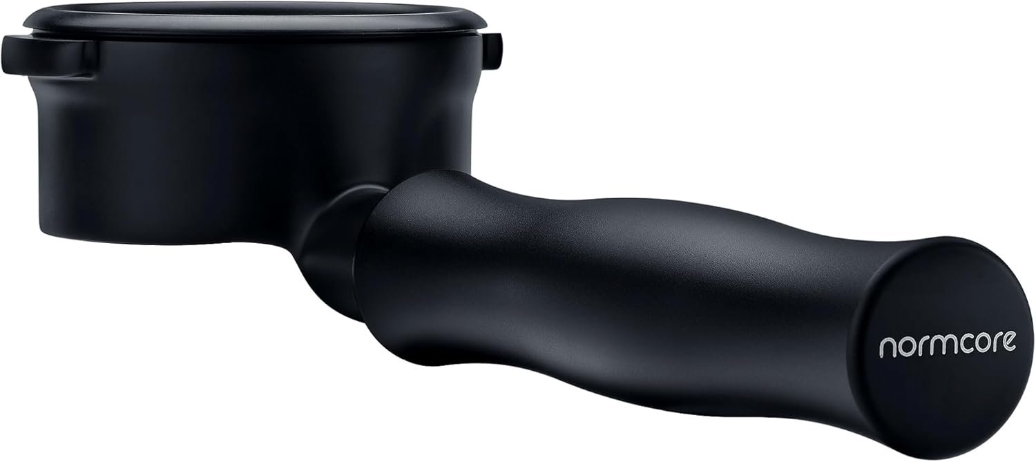 Normcore 58mm Titanium Bottomless Portafilter