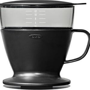 OXO Brew Pour Over Coffee Maker with Water Tank