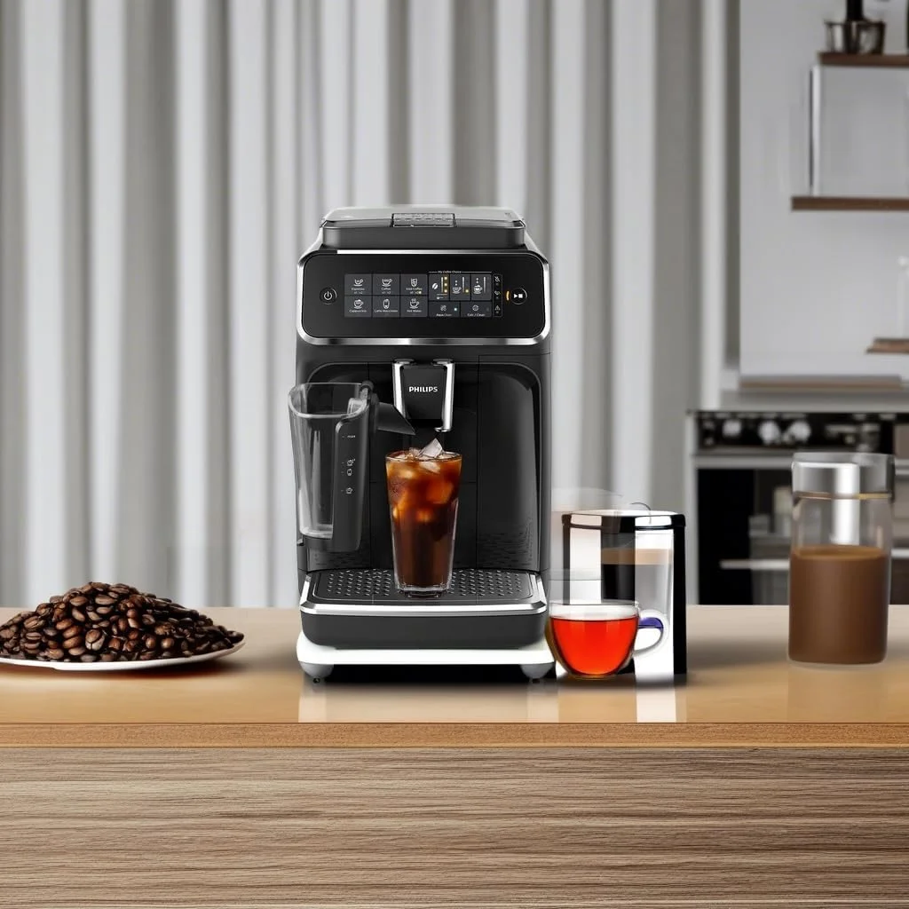 Philips 3200 Series Bean Hopper with Aroma Seal