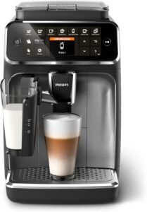 PHILIPS 4300 Fully Automatic Espresso Machine