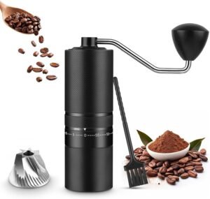 Portable Manual Coffee Grinder