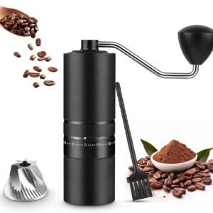 Portable Manual Coffee Grinder