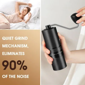 Portable Manual Coffee Grinder view 4