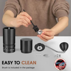 Portable Manual Coffee Grinder view 6