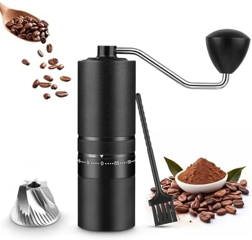 Portable Manual Coffee Grinder
