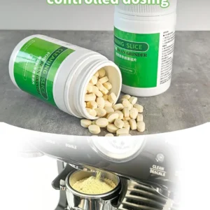 PUZZLEQ Coffee Grinder Cleaning Tablets view 5