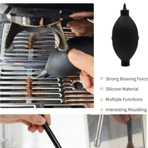PUZZLEQ Coffee Grinder Cleaning Tablets view 7