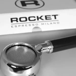 Rocket Espresso 58mm Bottomless Portafilter view 7