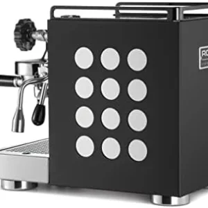 Rocket Espresso Appartamento Nera Espresso Machine | E61 | Heat Exchanger | Black/White view 5