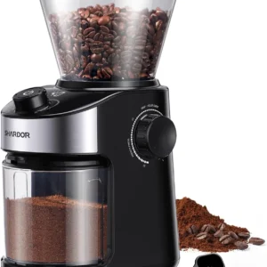 SHARDOR Burr Coffee Grinder 4.0 view 1
